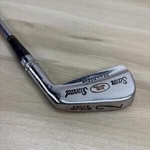 Wilson Radial Sole Sam Snead Blue Ridge 2 Iron Jumbo Grip